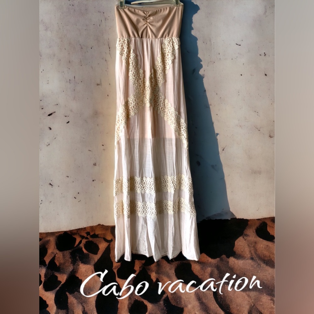 Judith March dress